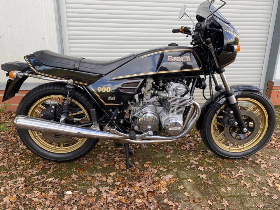 Afbeelding 7/17 van Benelli DUMMY (1985)