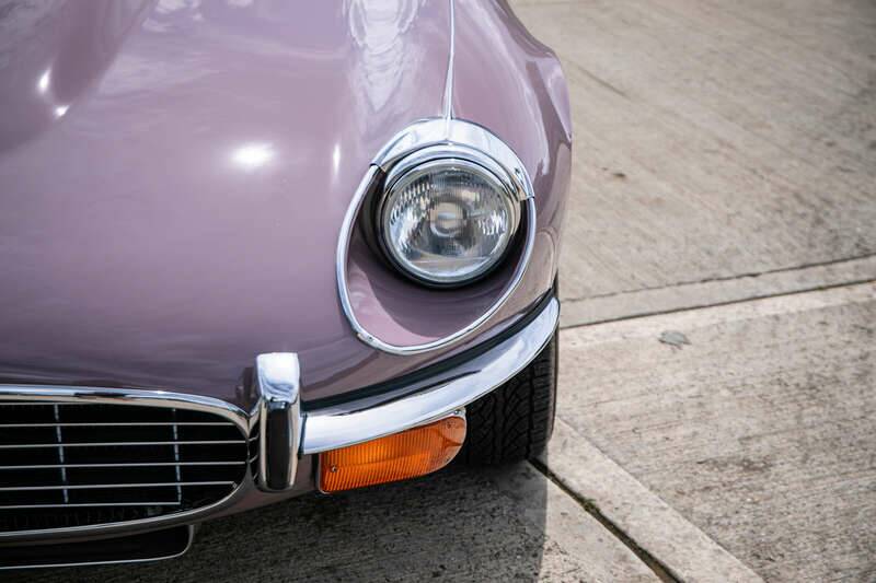 Bild 16/32 von Jaguar E-Type V12 (2+2) (1973)