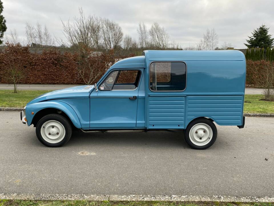 Bild 3/55 von Citroën Acadiane (1983)