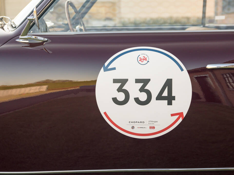 Bild 15/45 von Alfa Romeo 1900 C Super Sprint Touring (1955)