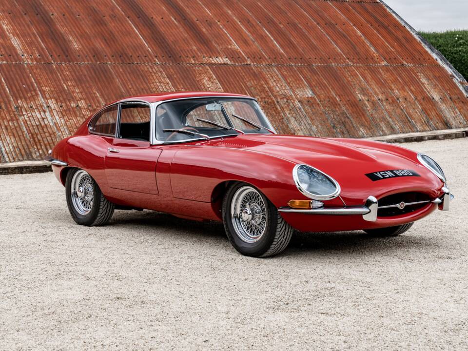 Bild 12/15 von Jaguar E-Type 3.8 (1964)