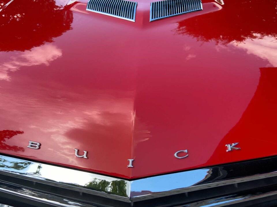 Bild 16/16 von Buick GS 400 (1969)