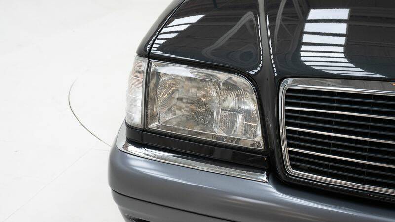 Bild 3/15 von Mercedes-Benz S 320 (1995)
