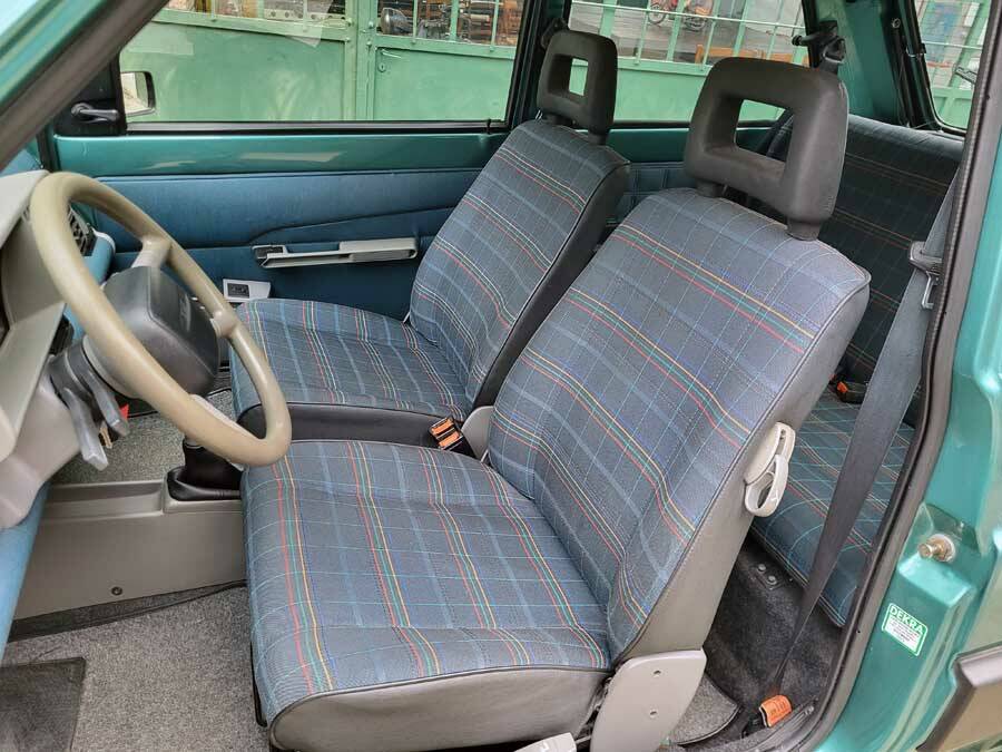 Imagen 16/34 de FIAT Panda 4x4 "Trekking" (2001)