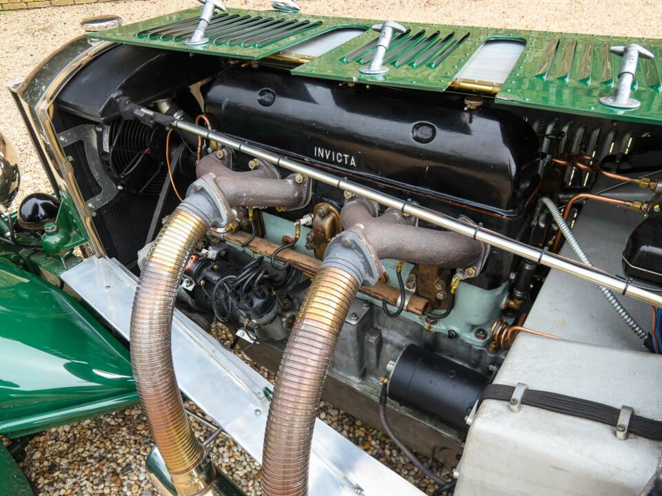 Bild 4/50 von Invicta 4,5 Liter S-Type Low Chassis (1932)
