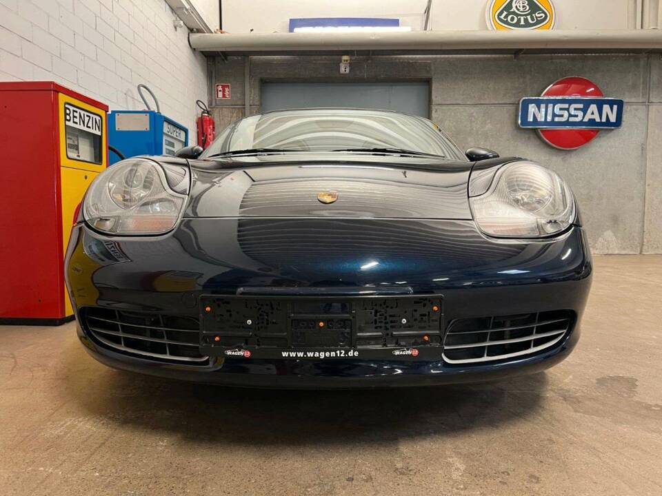 Image 3/18 of Porsche Boxster (1998)