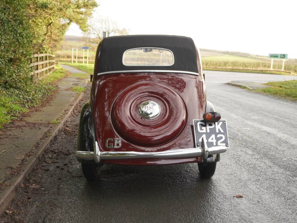 Bild 10/24 von FIAT 500 Topolino (1938)