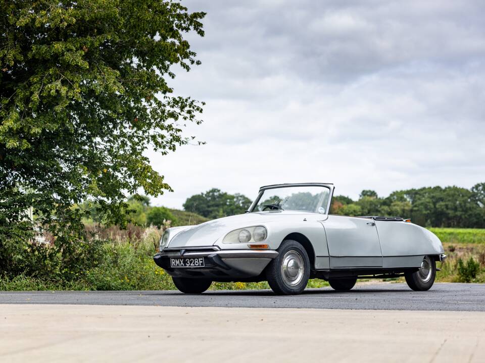 Bild 19/50 von Citroën ID 19 Break (1967)