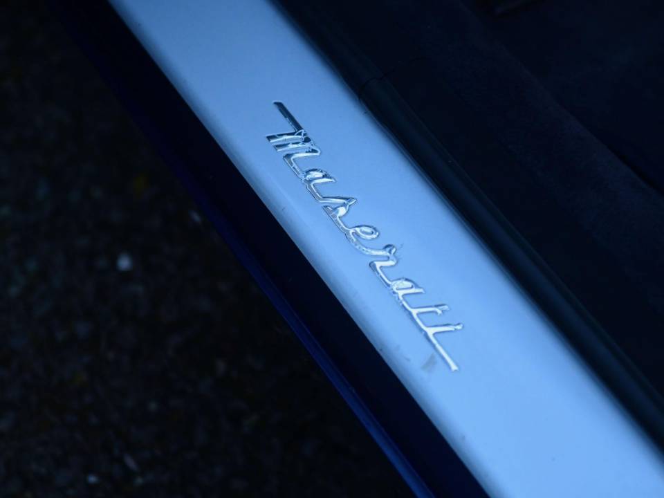 Image 24/50 of Maserati Quattroporte 4.2 (2006)