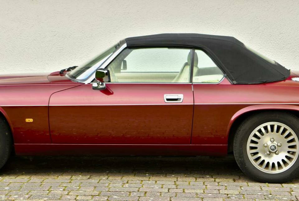 Bild 21/50 von Jaguar XJS 5.3 V12 (1995)