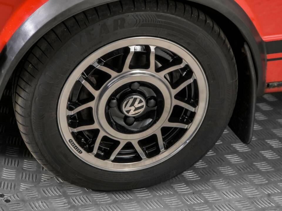 Bild 23/50 von Volkswagen Golf I 1.5 (1983)