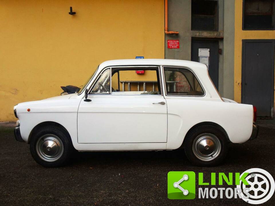 Immagine 5/10 di Autobianchi Bianchina (1988)