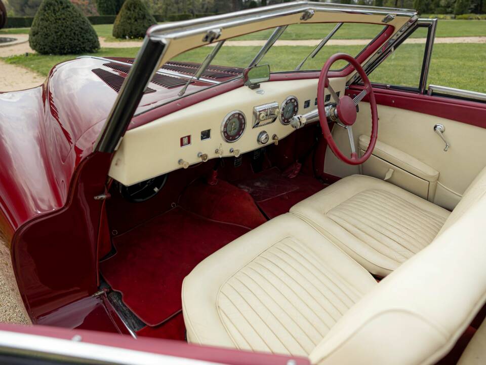 Immagine 15/32 di Delahaye 135M Malmaison Pourtout (1948)