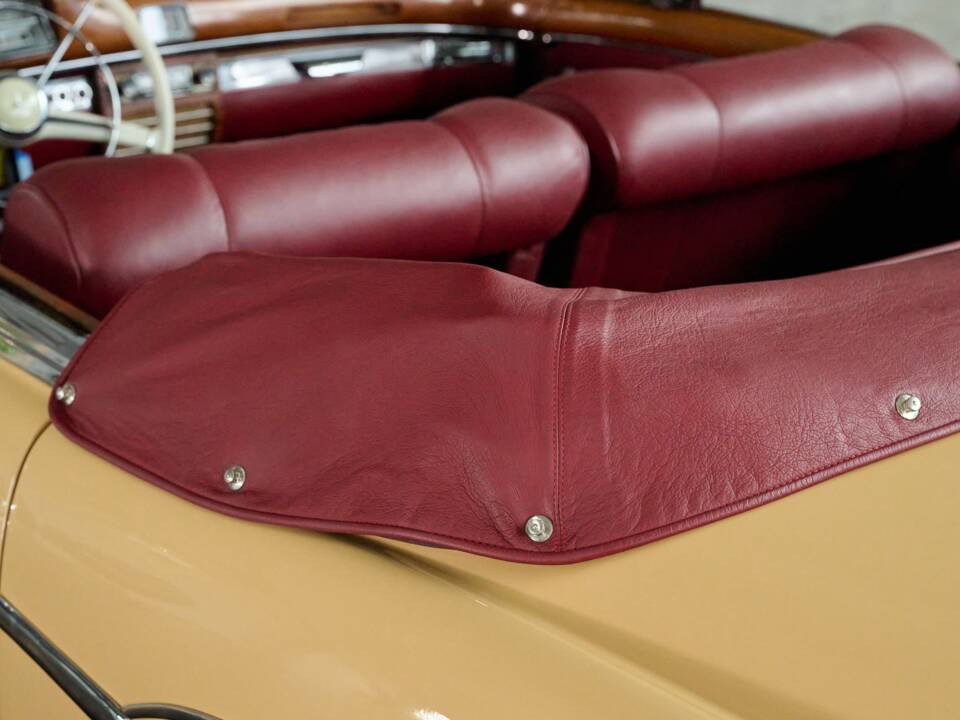 Immagine 14/50 di Mercedes-Benz 220 S Cabriolet (1958)