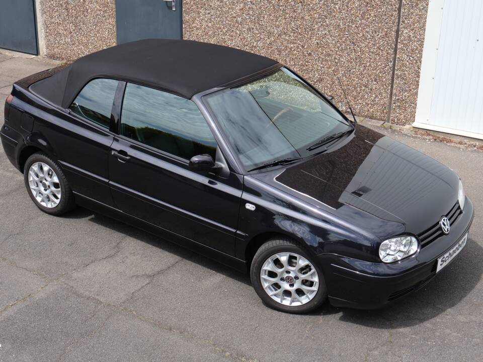 Bild 13/29 von Volkswagen Golf IV Cabrio 2.0 (2002)