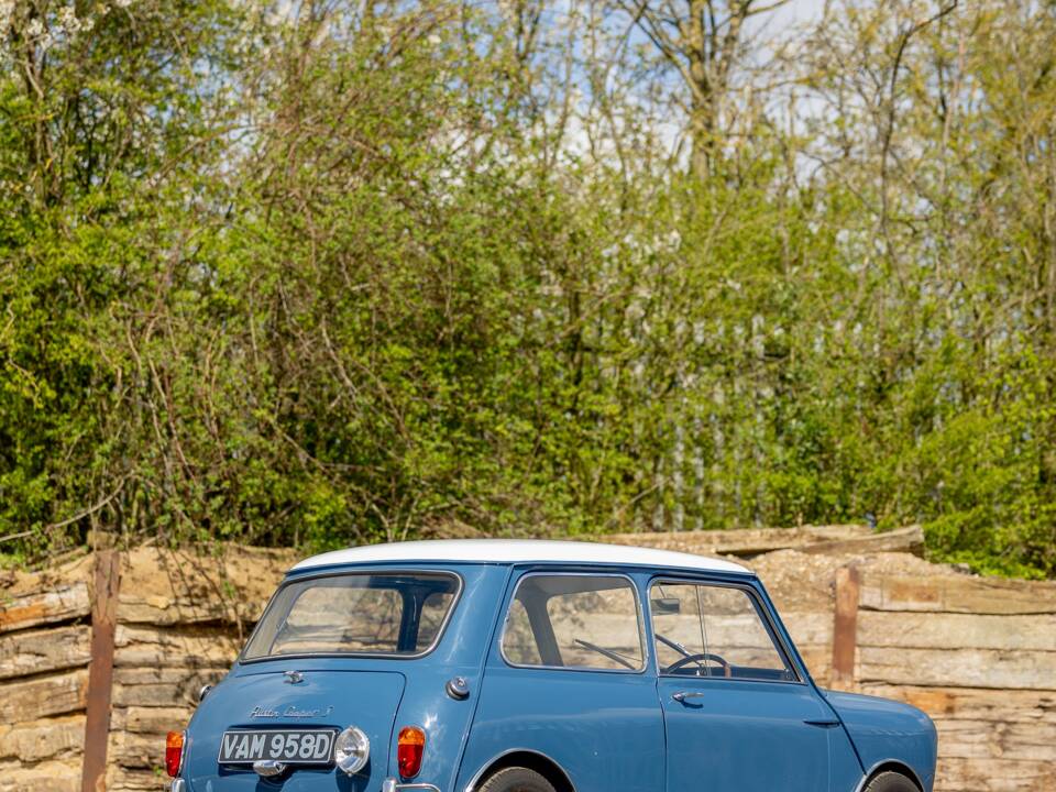 Imagen 13/50 de Austin Mini Cooper S 1275 (1966)