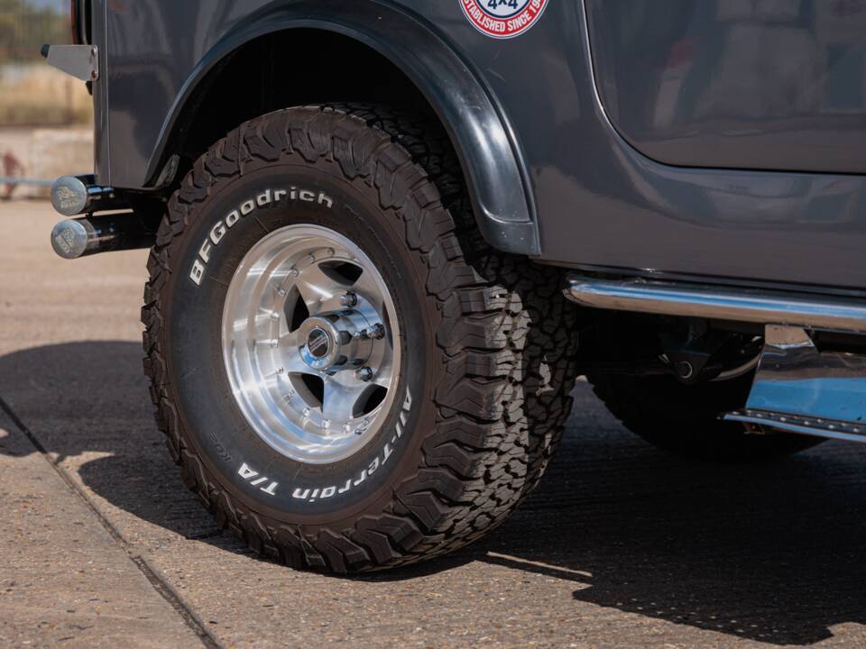 Imagen 8/50 de Jeep CJ-7 Renegade (1982)