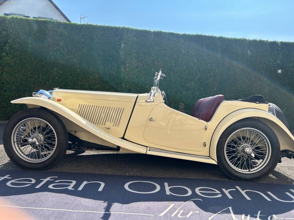 Obraz 9/31 pojazdu MG TC (1947)