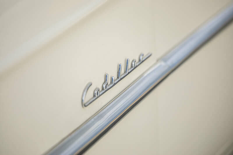 Bild 28/31 von Cadillac 62 Convertible (1952)