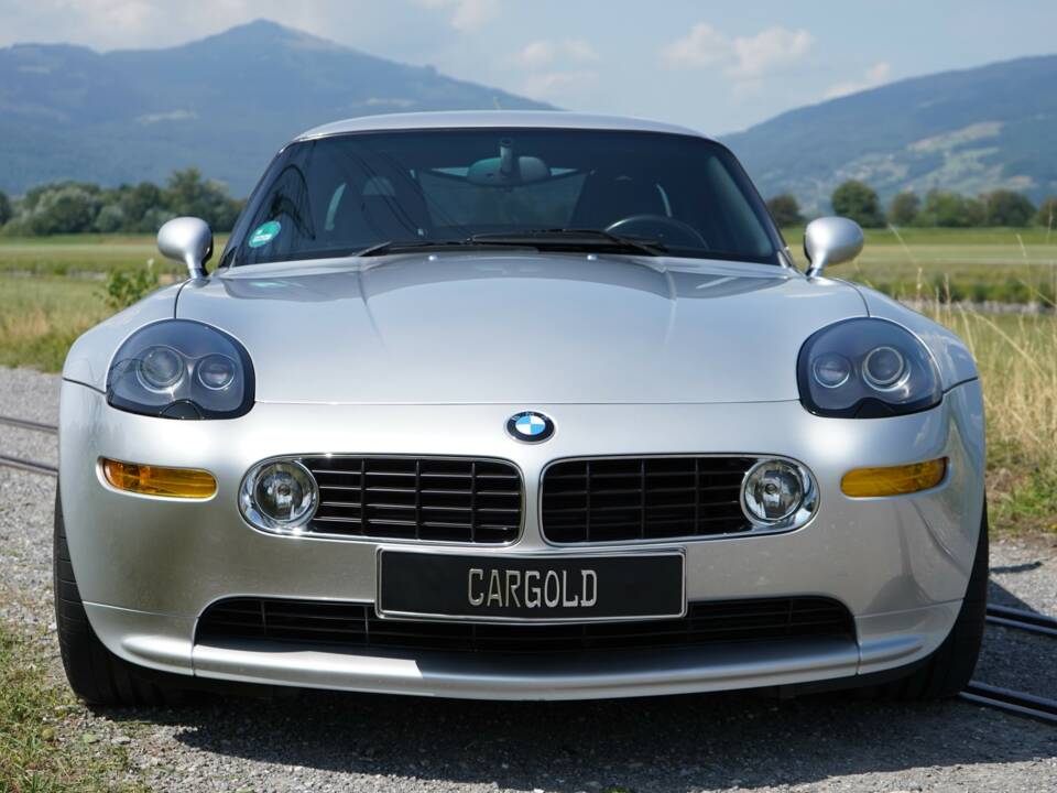 Imagen 11/56 de ALPINA Roadster V8 (2003)