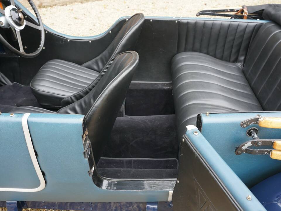 Bild 45/50 von Alvis Silver Eagle Sports Tourer (1934)