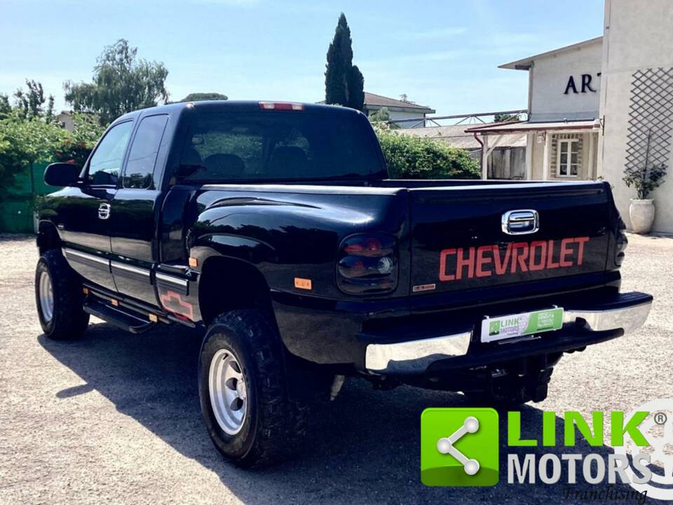 Image 5/10 of Chevrolet Silverado 1500 (1999)