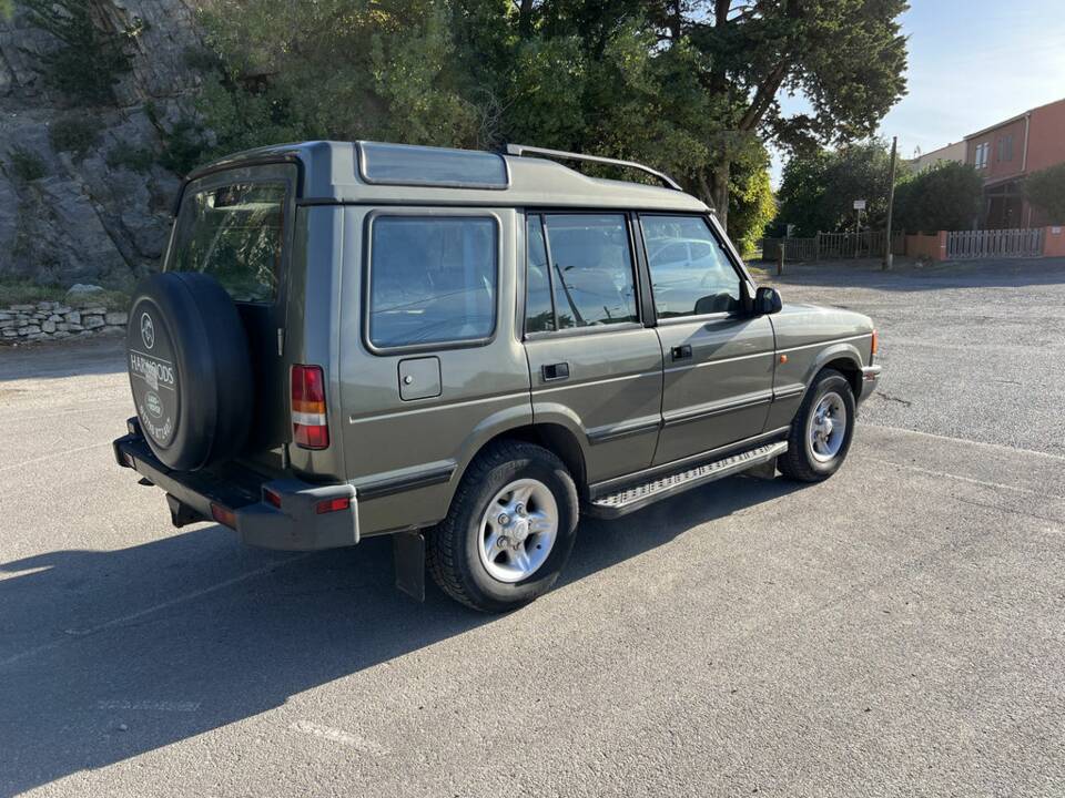 Immagine 8/8 di Land Rover Discovery 3.9 V8 (1996)