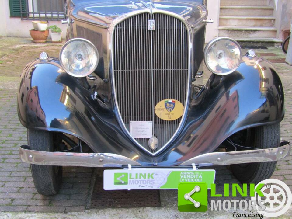 Bild 8/10 von FIAT 508 Balilla Serie 2 (1935)