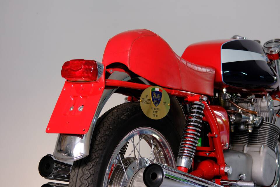 Image 94/99 of MV Agusta 750 Sport (1971)