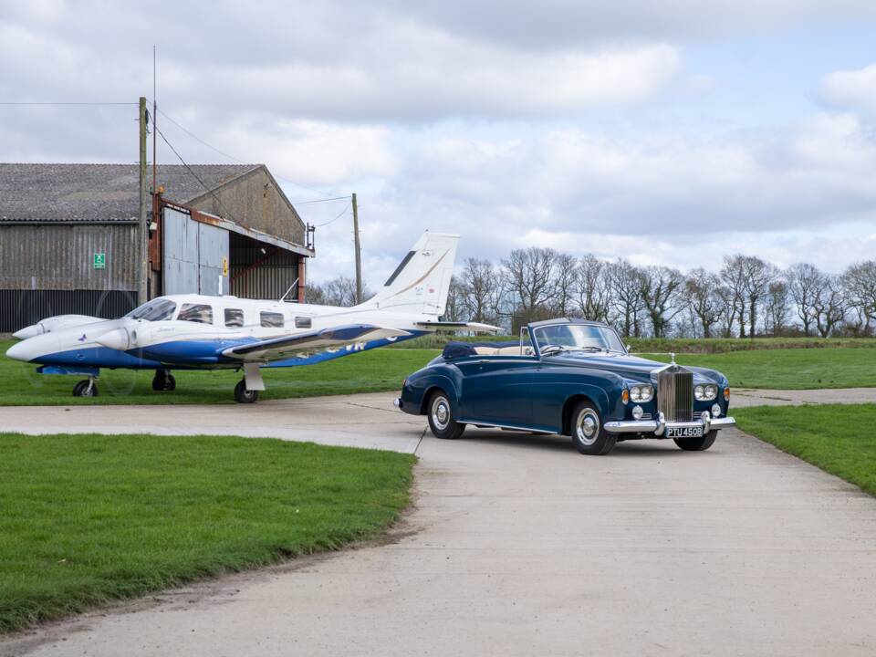 Bild 12/50 von Rolls-Royce Silver Cloud III (1964)