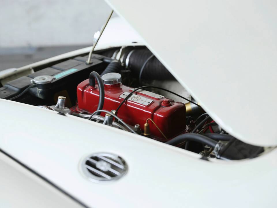 Bild 32/42 von MG MGA 1500 (1959)