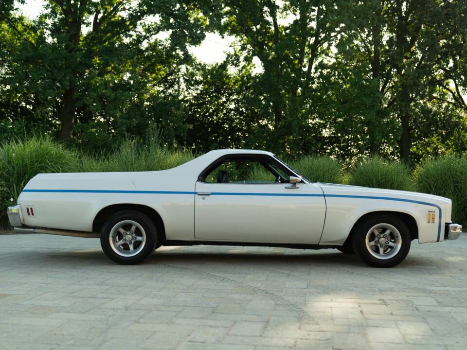 Image 16/50 de Chevrolet El Camino (1972)