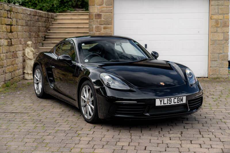 Bild 8/49 von Porsche 718 Cayman (2019)