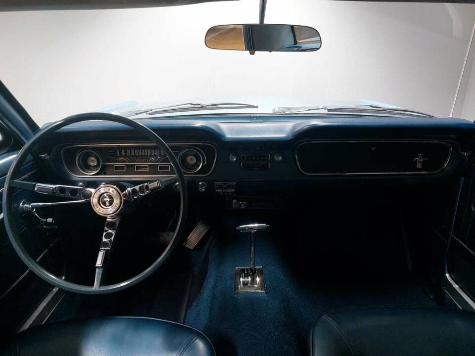 Image 11/15 of Ford Mustang 289 (1965)