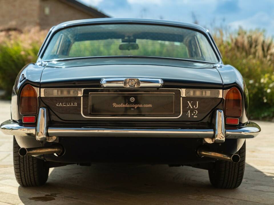 Bild 16/50 von Jaguar XJ 4.2 (1978)