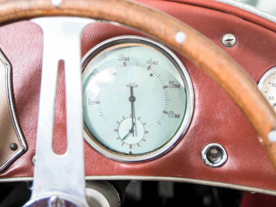 Bild 19/50 von MG TC (1949)