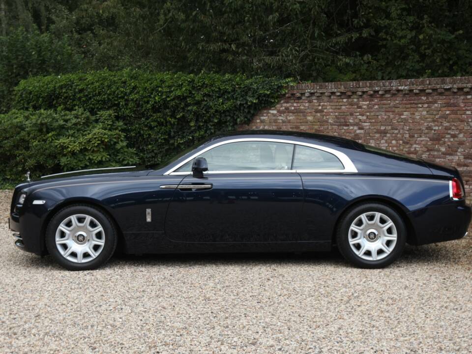 Bild 13/50 von Rolls-Royce Wraith (2014)