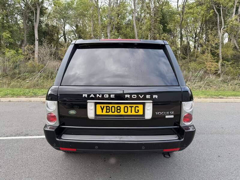 Bild 10/50 von Land Rover Range Rover Vogue TDV8 (2008)