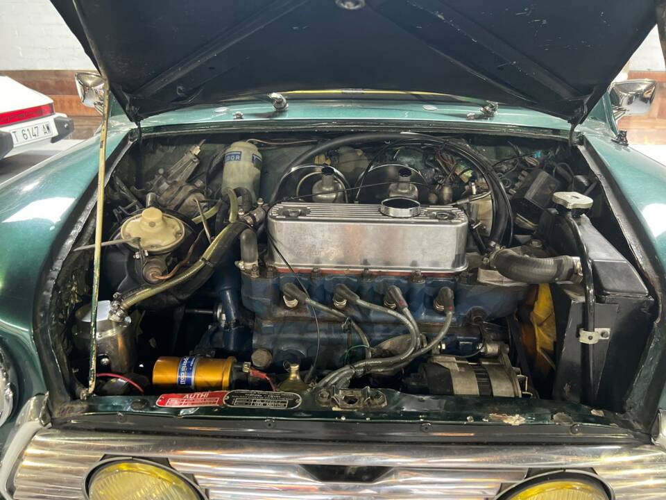 Imagen 73/73 de Mini 1275 GT (1972)