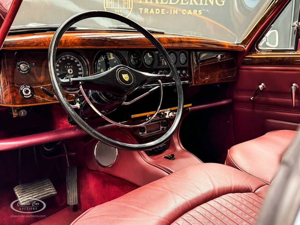 Bild 13/23 von Jaguar S-Type 3.8 (1965)