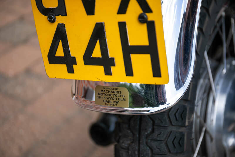 Image 19/50 of Honda DUMMY (1970)