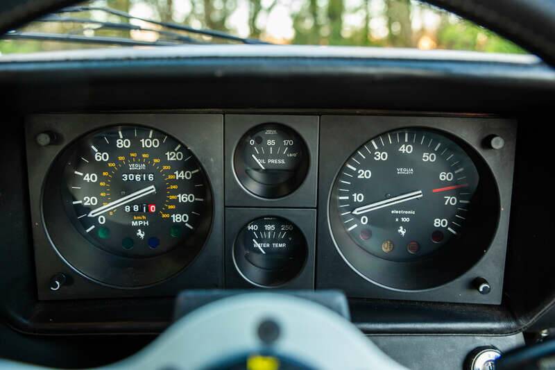 Bild 19/50 von Ferrari 400i (1980)