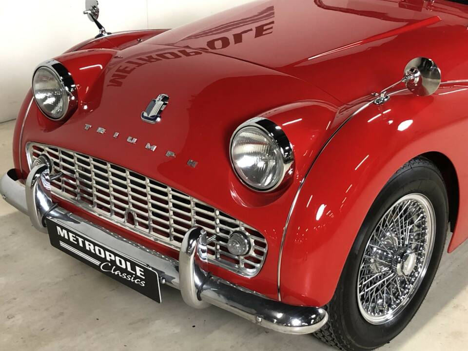 Bild 18/27 von Triumph TR 3A (1960)