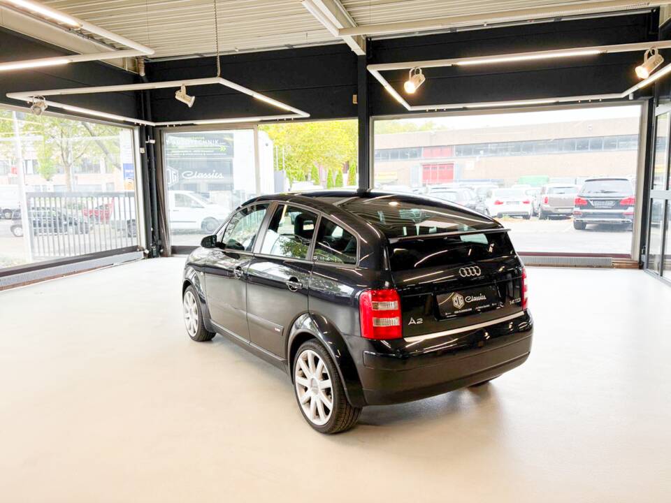 Image 4/21 de Audi A2 1.4 TDI (2005)