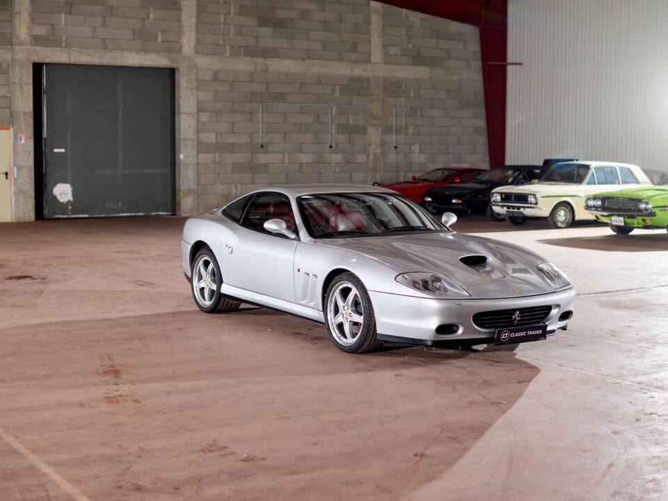 Bild 3/46 von Ferrari 575M Maranello (2003)