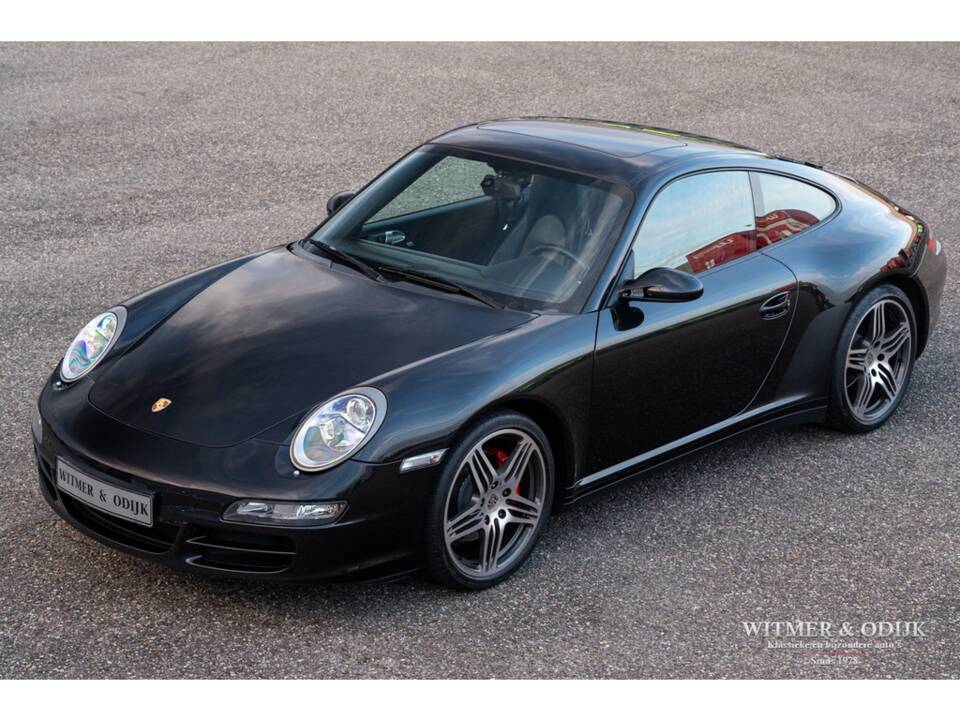 Bild 13/39 von Porsche 911 Carrera 4 (2006)