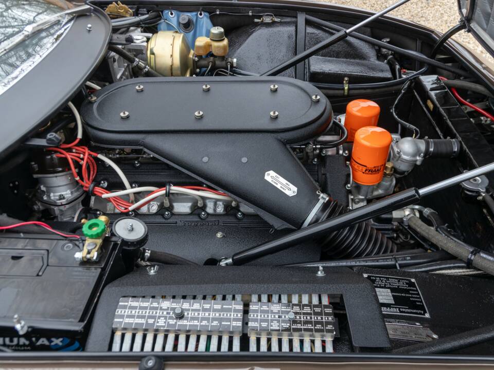 Image 11/50 de Ferrari 365 GTB/4 Daytona (1974)