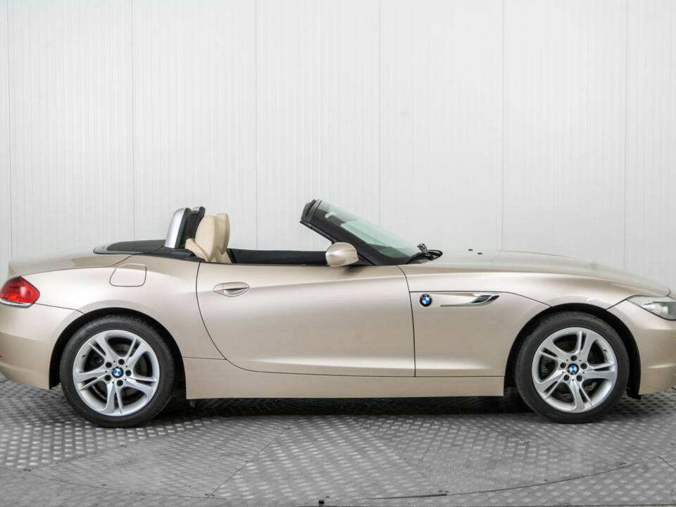 Bild 10/50 von BMW Z4 sDrive23i (2010)