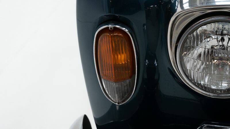 Bild 8/15 von Rolls-Royce Silver Shadow I (1975)