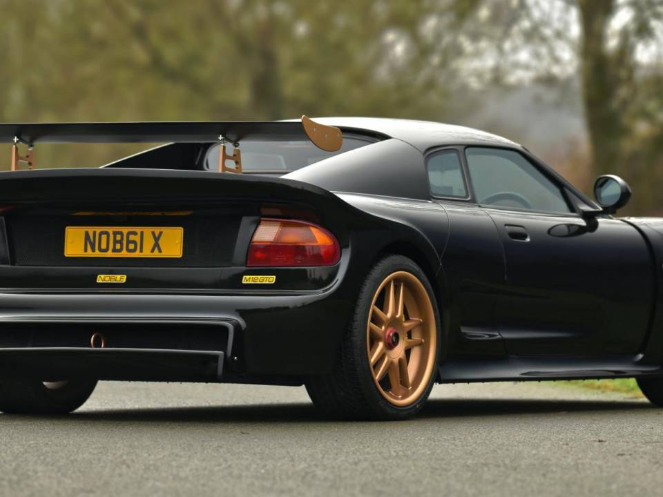 Image 10/50 of Noble M12 GTO (2002)